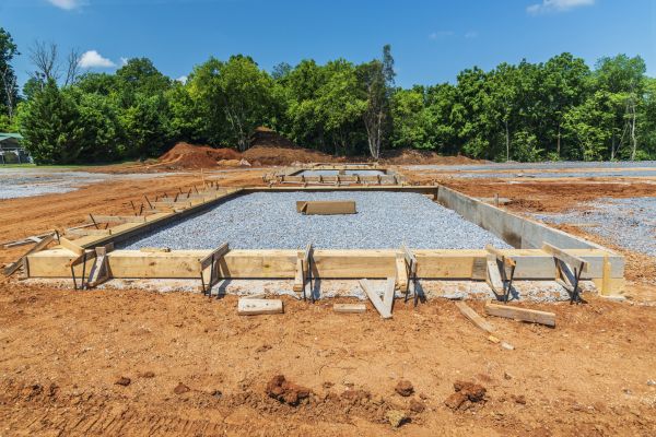 Carport Slab Pouring in Layton