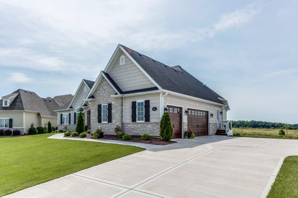 Concrete Driveway Renovation in Layton