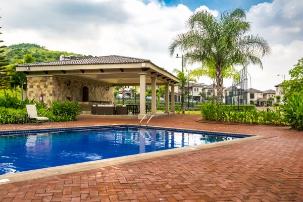 Pool Area Enlargement in Layton