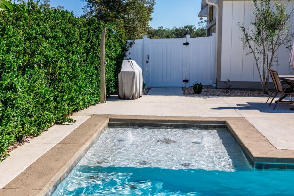 Pool Pavement Installation in Layton