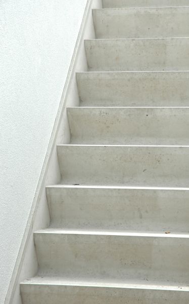 Concrete Stairway Installation in Layton