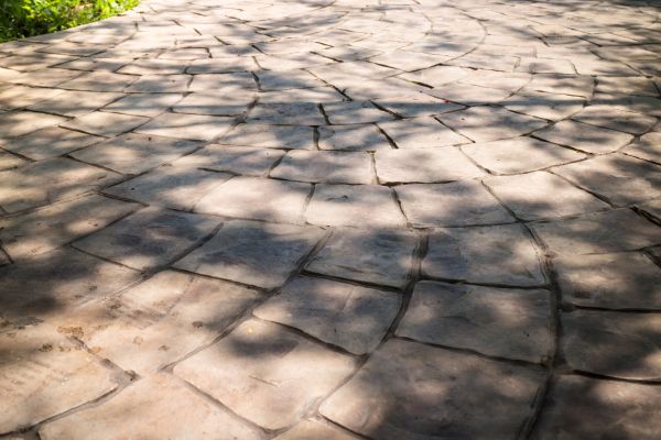Concrete Patio Service in Layton