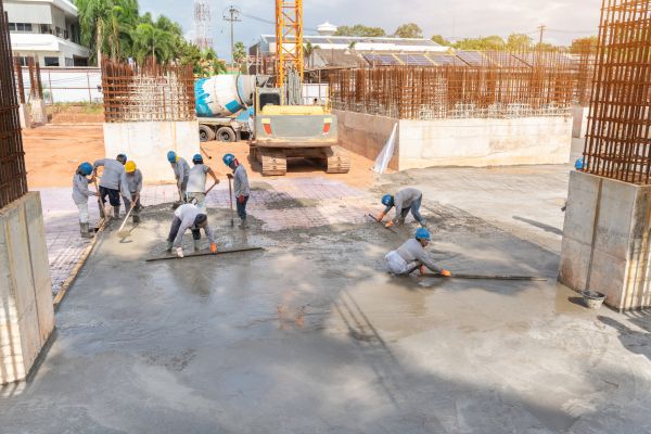 Cement Contracting Service in Layton