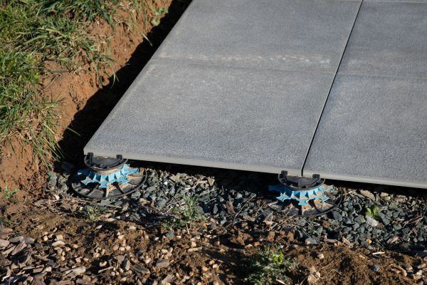Sidewalk Slab Installation in Layton