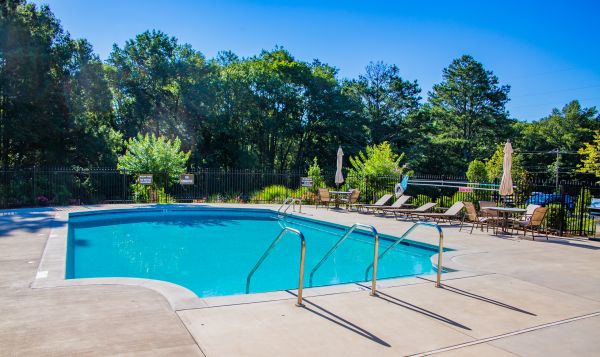 Pool Paving Installation in Layton