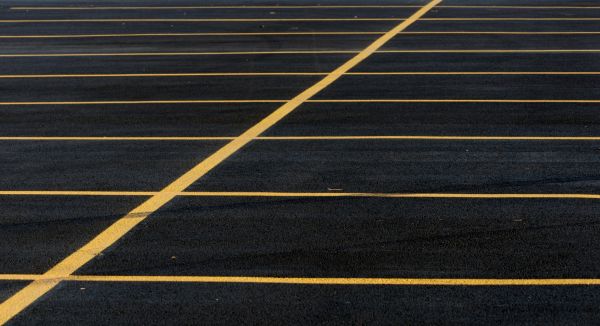Parking Slab Installation in Layton
