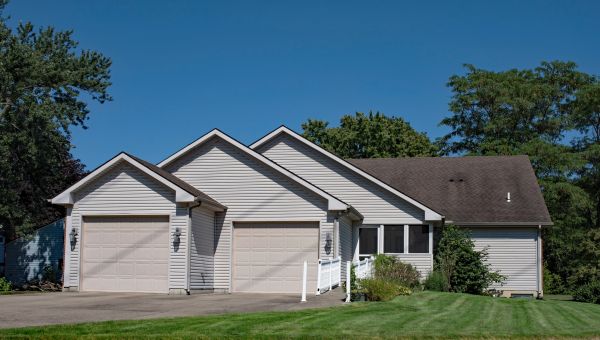 Driveway Ramp Installation in Layton