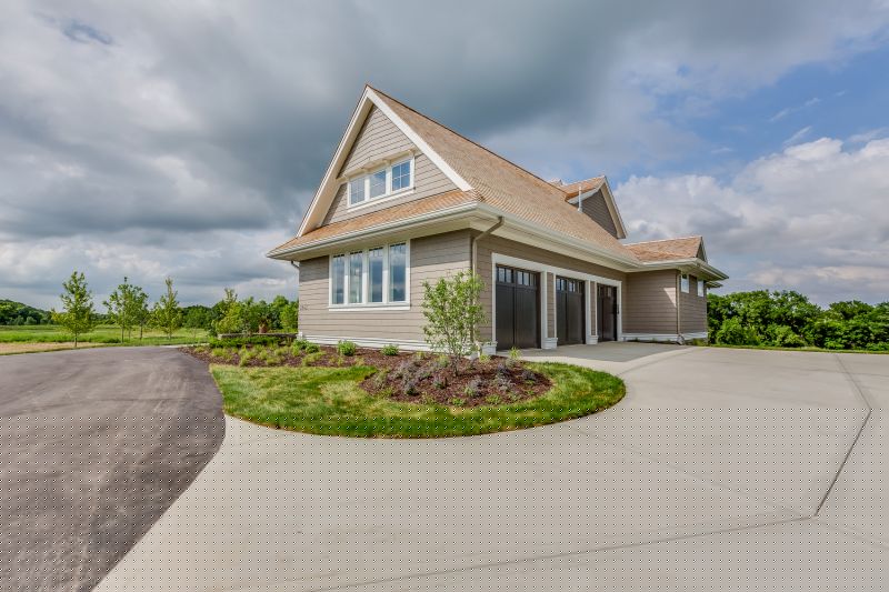 Cement Pavement Construction