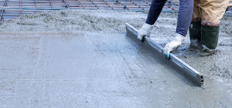 Weather Planning for Concrete