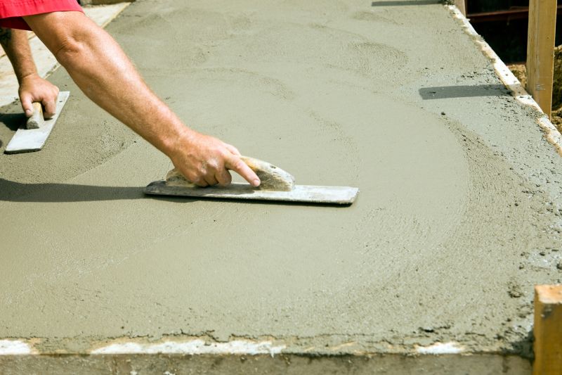 Weather-Resilient Concrete Projects