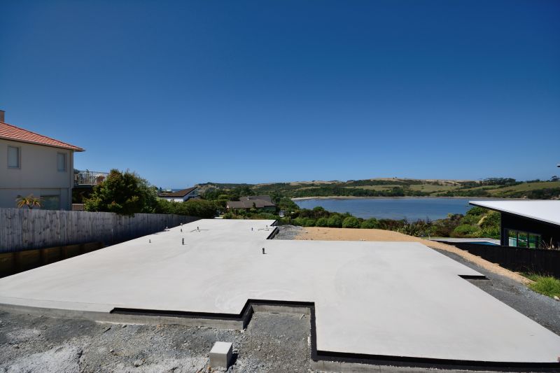 Commercial Concrete Foundation