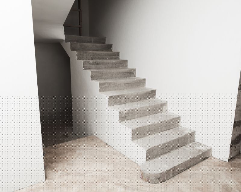 Concrete Stairs Service