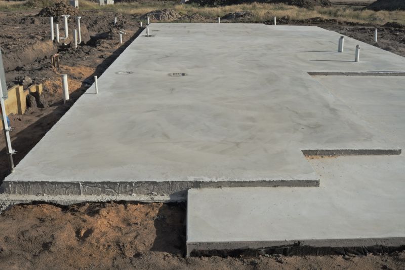 Foundation Slab Construction