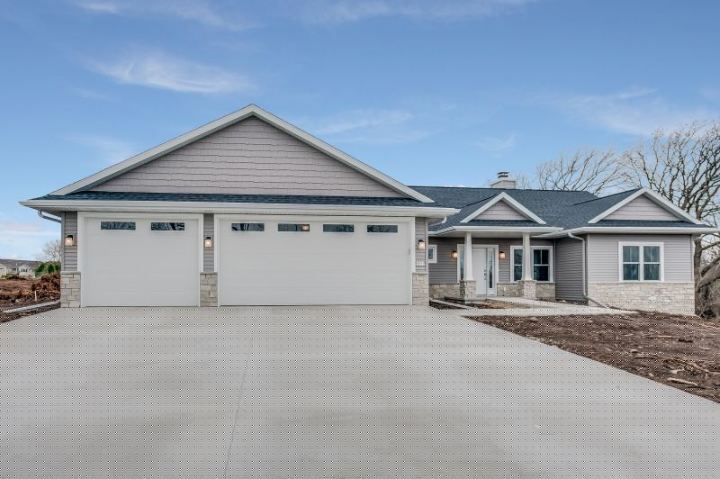 Garage Concrete Replacement