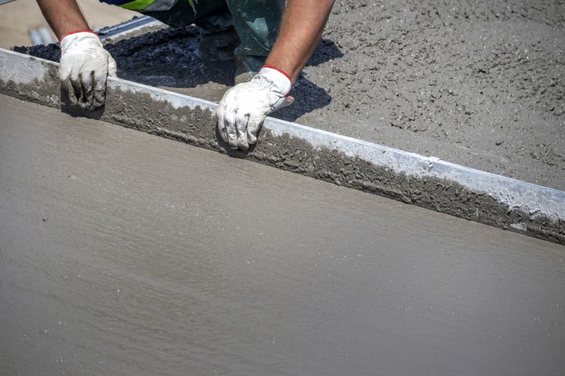 Professional Concrete Work